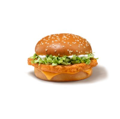 Spicy McChicken